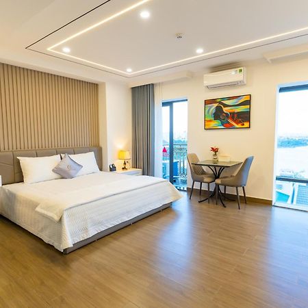 Cm Hotel & Apartment Hai Phong Exterior photo