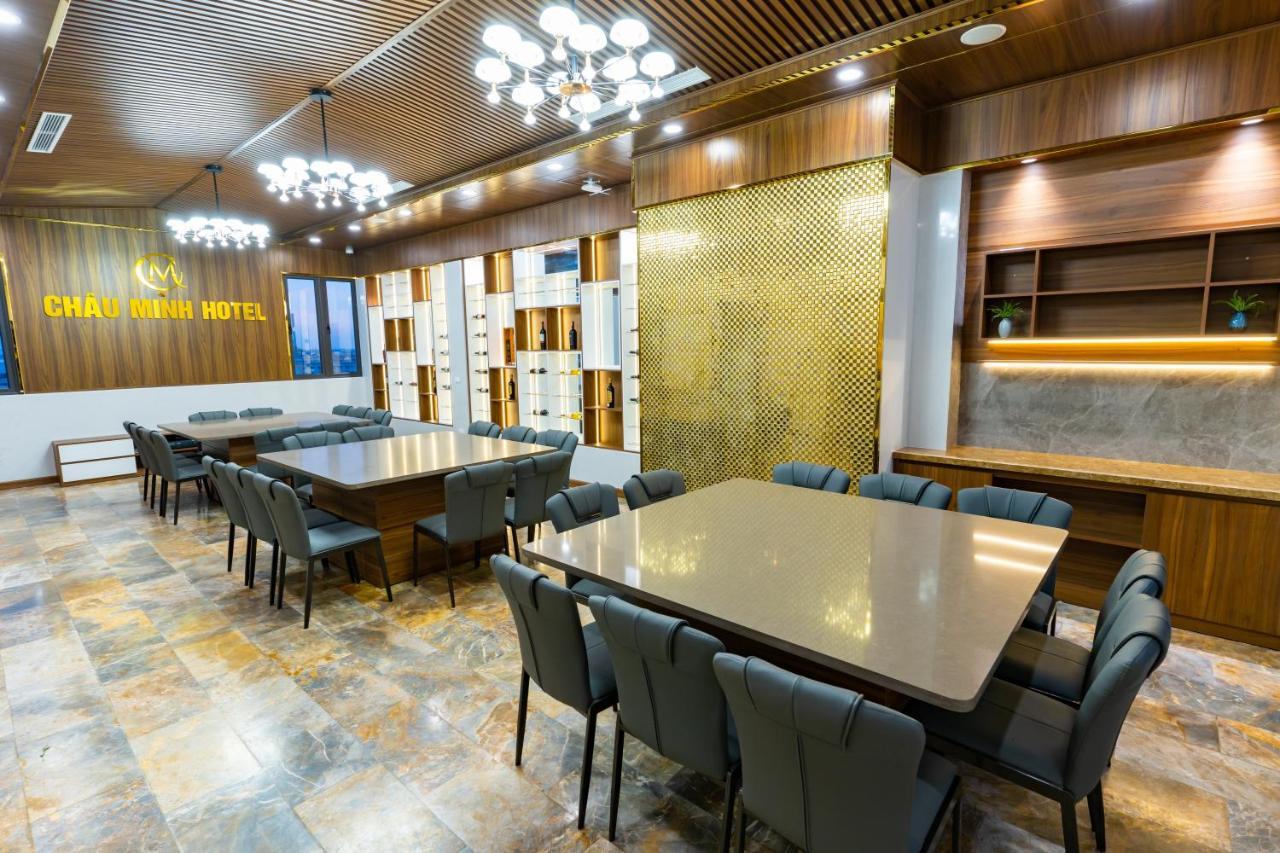 Cm Hotel & Apartment Hai Phong Exterior photo
