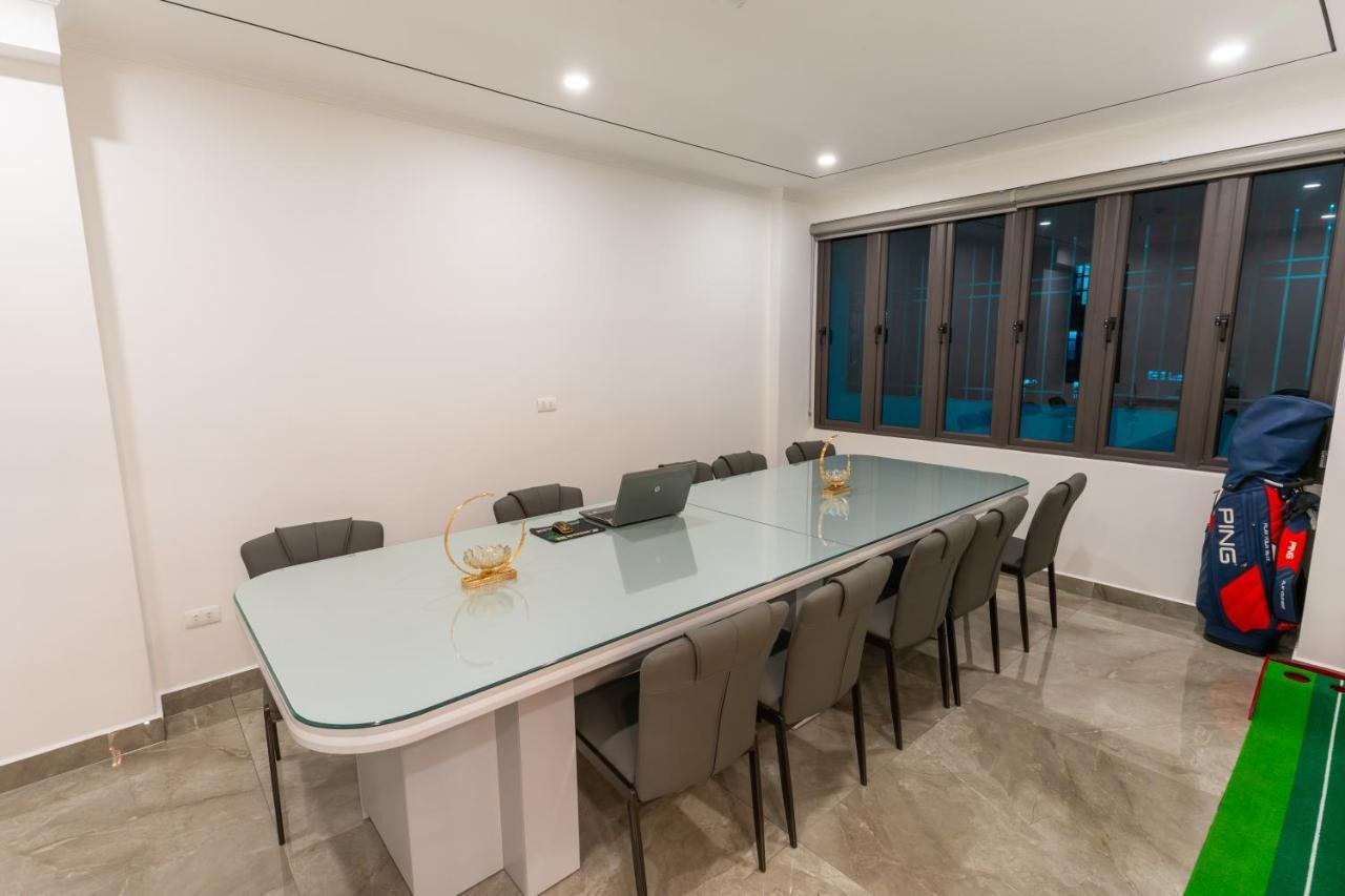 Cm Hotel & Apartment Hai Phong Exterior photo