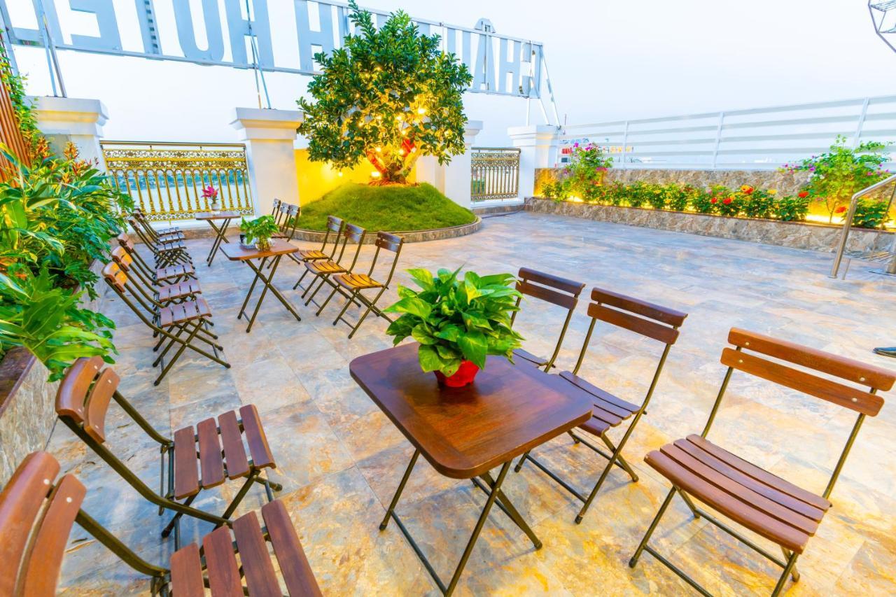 Cm Hotel & Apartment Hai Phong Exterior photo