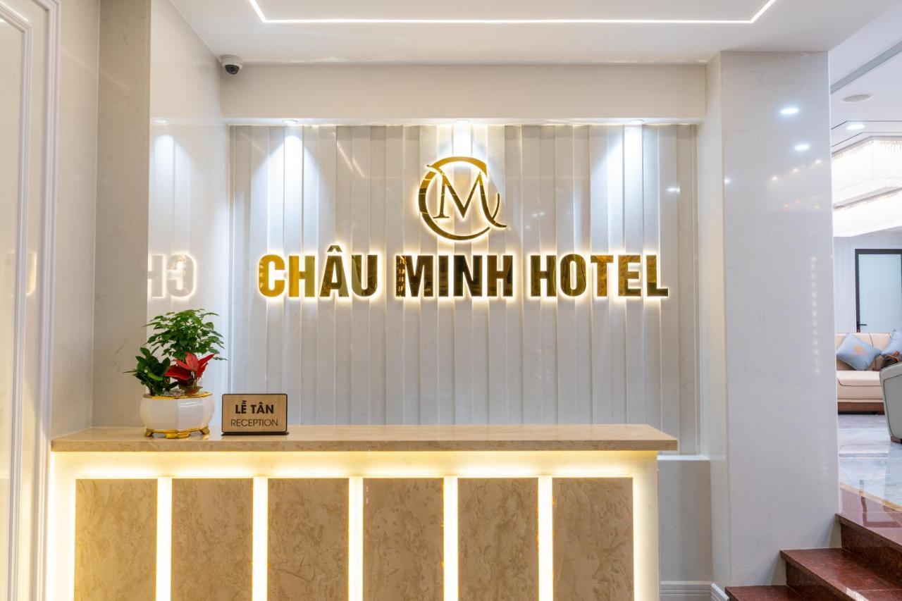 Cm Hotel & Apartment Hai Phong Exterior photo