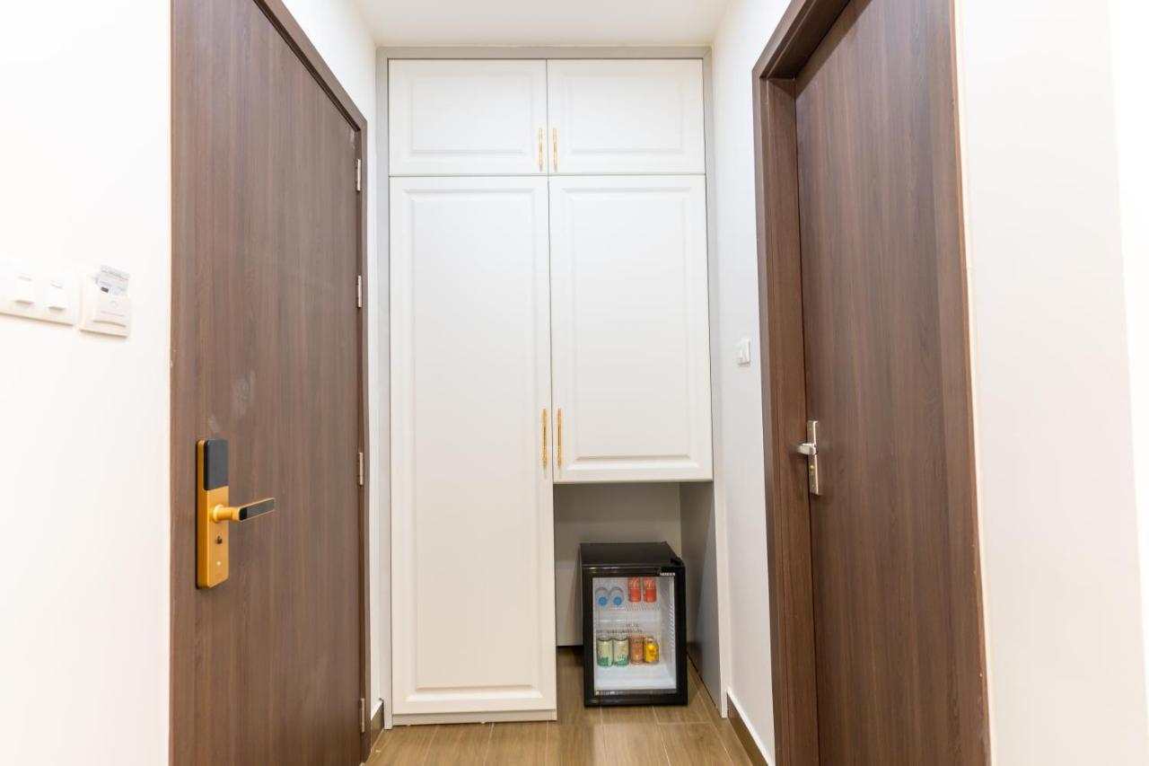 Cm Hotel & Apartment Hai Phong Exterior photo