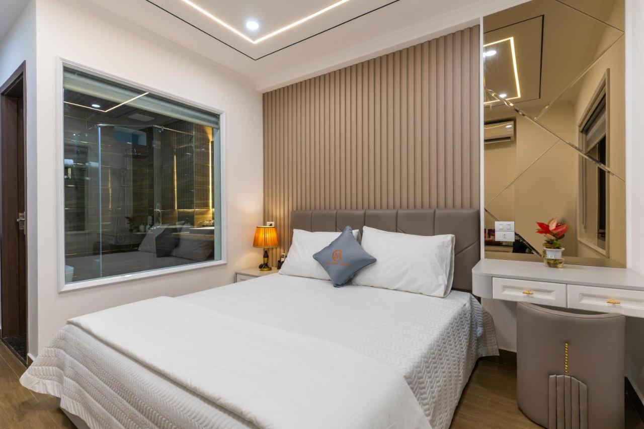 Cm Hotel & Apartment Hai Phong Exterior photo